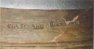 Inscriptia Decebal Perscorilo